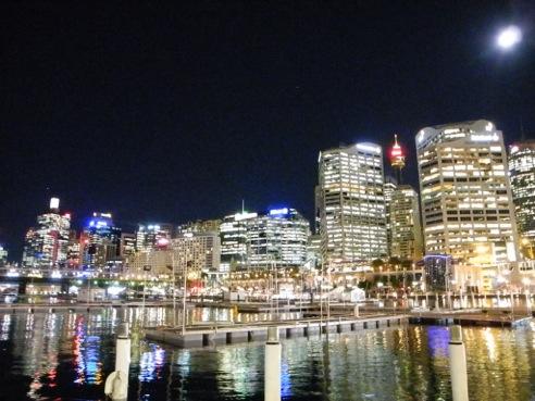 Sydney by Night