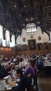 Bild 5: Middle Temple Hall