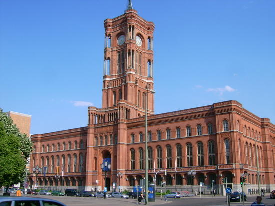 Rotes Rathaus