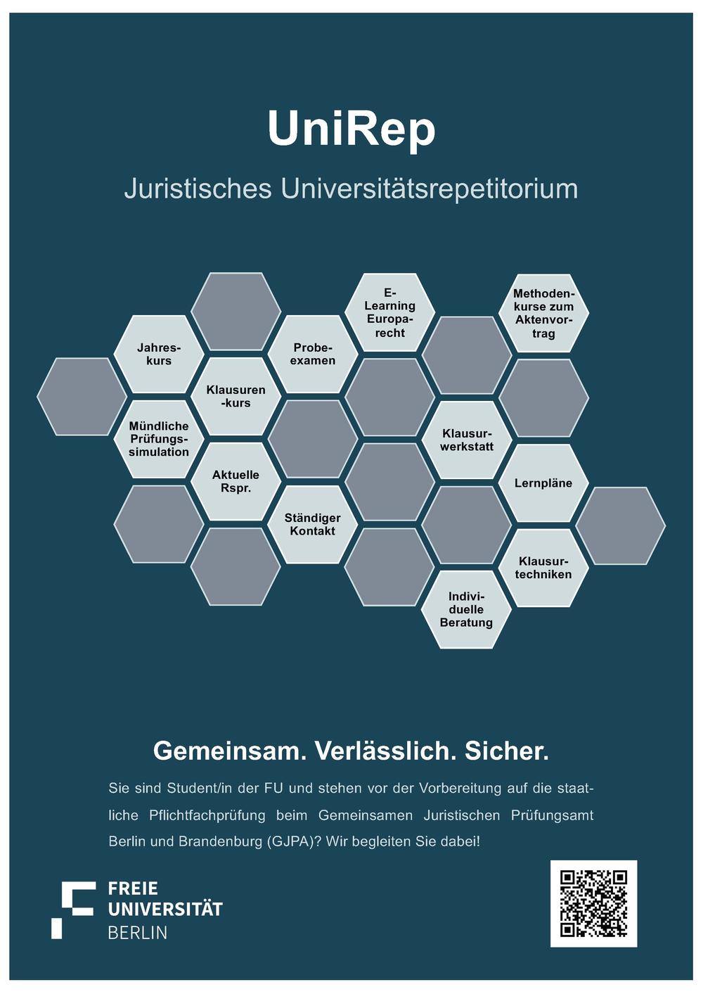 UniRep Plakat August 2025